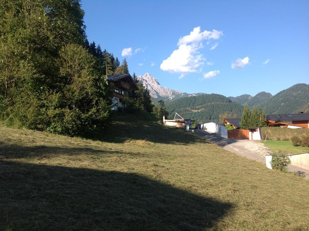 Ferienwohnung Freudenmacher Sankt Jakob in Haus Exteriér fotografie