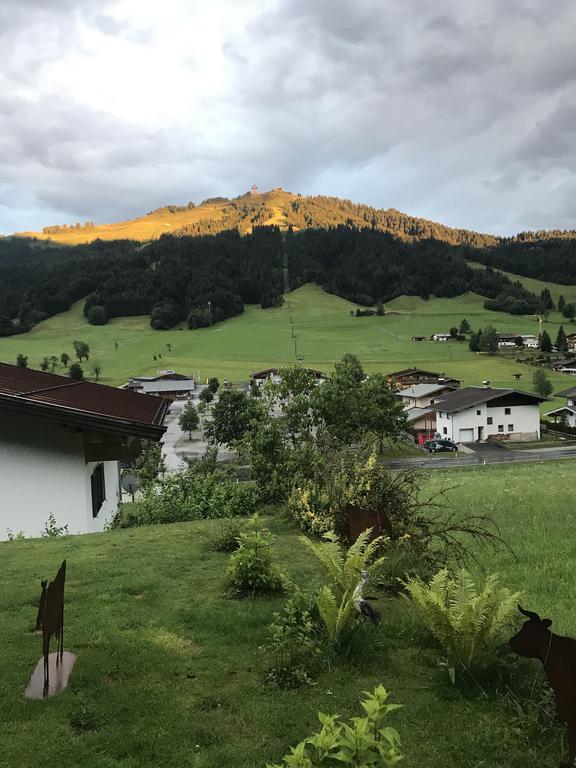Ferienwohnung Freudenmacher Sankt Jakob in Haus Exteriér fotografie