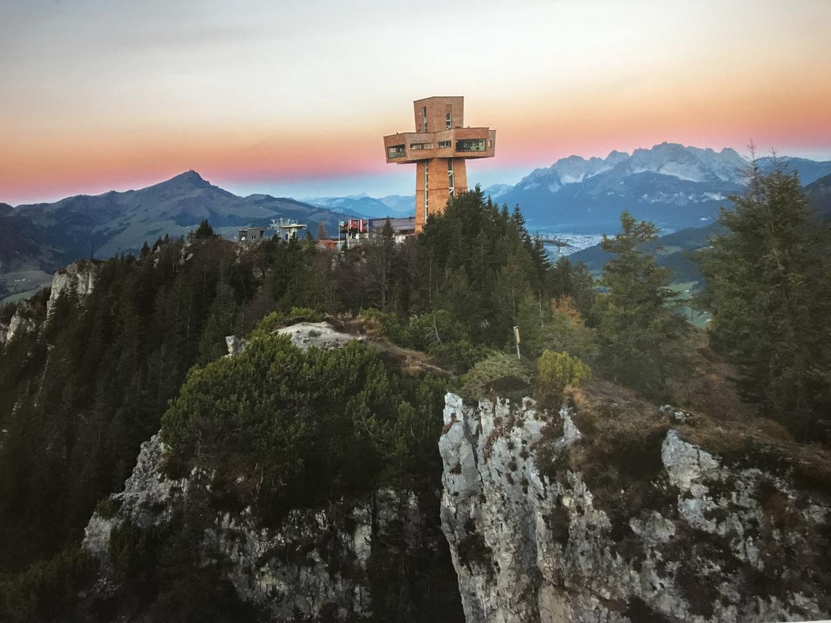 Ferienwohnung Freudenmacher Sankt Jakob in Haus Exteriér fotografie